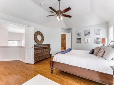 Situated on the picturesque 7th fairway of the exclusive gated on Hackberry Creek Country Club in Texas - for sale on GolfHomes.com, golf home, golf lot