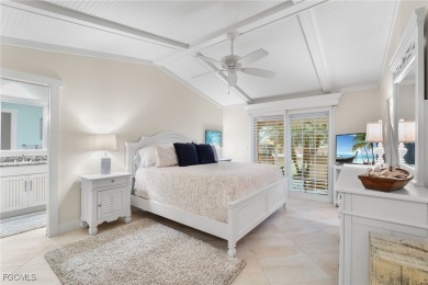 This 3 Bedroom 2-1/2 Bath Detached Villa w/ 2 car garage has on Gulf Harbour Yacht and Country Club in Florida - for sale on GolfHomes.com, golf home, golf lot