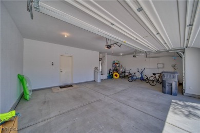 This beautiful single-story home features 2 bedrooms and a on Mountain Falls Golf Course in Nevada - for sale on GolfHomes.com, golf home, golf lot