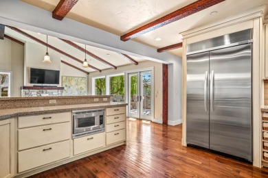This beautifully updated 4 or 5 bedroom, 3 & 1/2 bath home with on  in California - for sale on GolfHomes.com, golf home, golf lot