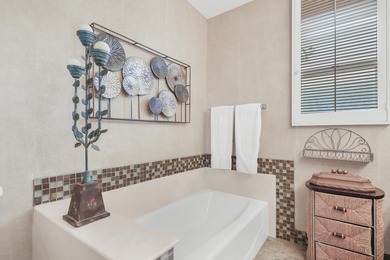 Looking for a terrific entertaining home! Located on the 2nd on Bermuda Dunes Country Club in California - for sale on GolfHomes.com, golf home, golf lot
