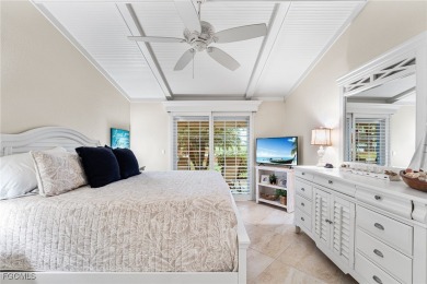 This 3 Bedroom 2-1/2 Bath Detached Villa w/ 2 car garage has on Gulf Harbour Yacht and Country Club in Florida - for sale on GolfHomes.com, golf home, golf lot