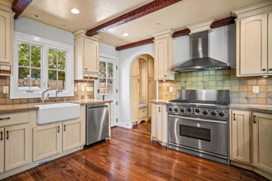 This beautifully updated 4 or 5 bedroom, 3 & 1/2 bath home with on  in California - for sale on GolfHomes.com, golf home, golf lot