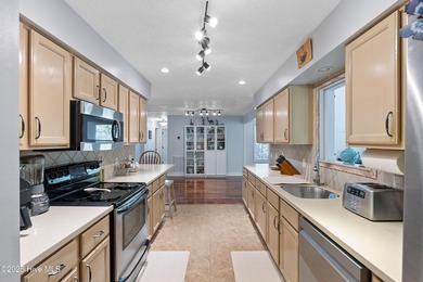 6044 Saint Andrews Drive on Carolina Trace Country Club in North Carolina - for sale on GolfHomes.com, golf home, golf lot