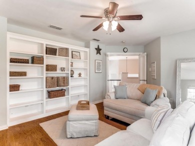 Situated on the picturesque 7th fairway of the exclusive gated on Hackberry Creek Country Club in Texas - for sale on GolfHomes.com, golf home, golf lot