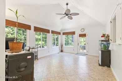 6044 Saint Andrews Drive on Carolina Trace Country Club in North Carolina - for sale on GolfHomes.com, golf home, golf lot