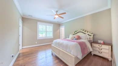 Gorgeous high-end newly built home (finished in 2021) located in on Governors Club in North Carolina - for sale on GolfHomes.com, golf home, golf lot