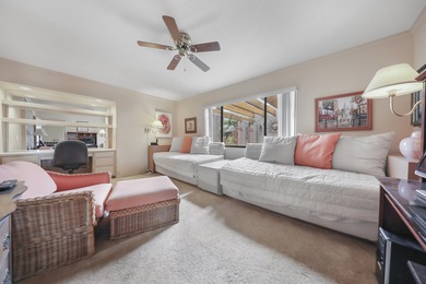 Looking for a terrific entertaining home! Located on the 2nd on Bermuda Dunes Country Club in California - for sale on GolfHomes.com, golf home, golf lot