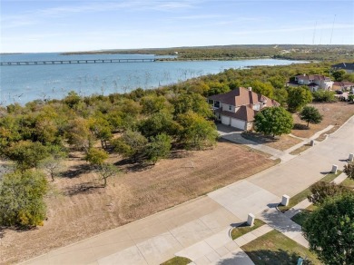 Discover the beauty of Joe Pool Lake with this one-of-a-kind on Tangle Ridge Golf Club in Texas - for sale on GolfHomes.com, golf home, golf lot