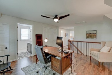 1.2-acre lot that backs up to the beautiful Bermuda Run golf on Bermuda Run Country Club in North Carolina - for sale on GolfHomes.com, golf home, golf lot