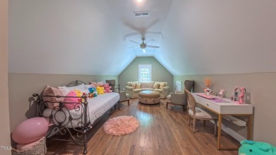 Gorgeous high-end newly built home (finished in 2021) located in on Governors Club in North Carolina - for sale on GolfHomes.com, golf home, golf lot