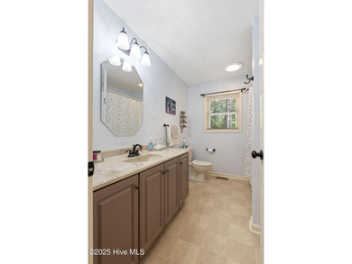 6044 Saint Andrews Drive on Carolina Trace Country Club in North Carolina - for sale on GolfHomes.com, golf home, golf lot