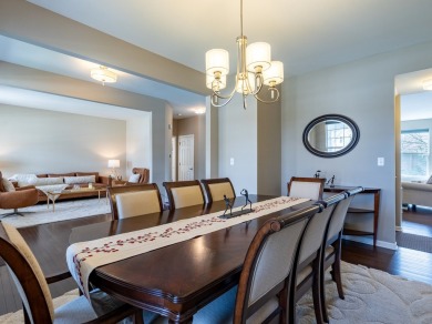 Situated in the prestigious Tamarack South subdivision, this on Tamarack Golf Club in Illinois - for sale on GolfHomes.com, golf home, golf lot
