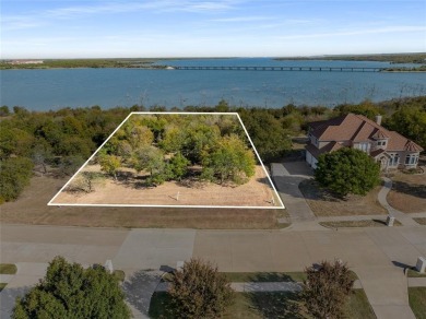 Discover the beauty of Joe Pool Lake with this one-of-a-kind on Tangle Ridge Golf Club in Texas - for sale on GolfHomes.com, golf home, golf lot