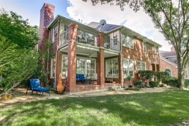 Situated on the picturesque 7th fairway of the exclusive gated on Hackberry Creek Country Club in Texas - for sale on GolfHomes.com, golf home, golf lot