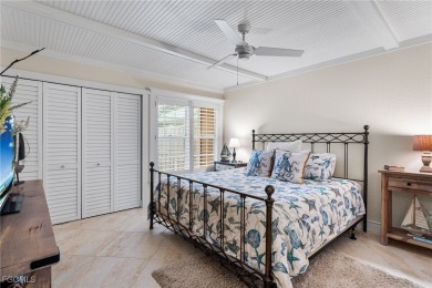 This 3 Bedroom 2-1/2 Bath Detached Villa w/ 2 car garage has on Gulf Harbour Yacht and Country Club in Florida - for sale on GolfHomes.com, golf home, golf lot
