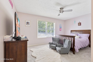 6044 Saint Andrews Drive on Carolina Trace Country Club in North Carolina - for sale on GolfHomes.com, golf home, golf lot