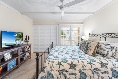 This 3 Bedroom 2-1/2 Bath Detached Villa w/ 2 car garage has on Gulf Harbour Yacht and Country Club in Florida - for sale on GolfHomes.com, golf home, golf lot
