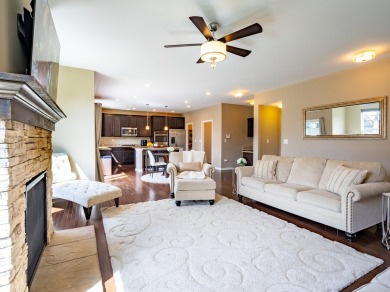 Situated in the prestigious Tamarack South subdivision, this on Tamarack Golf Club in Illinois - for sale on GolfHomes.com, golf home, golf lot