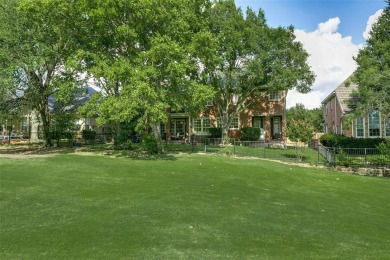 Situated on the picturesque 7th fairway of the exclusive gated on Hackberry Creek Country Club in Texas - for sale on GolfHomes.com, golf home, golf lot