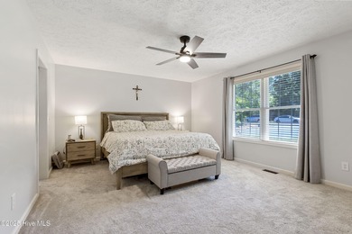 6044 Saint Andrews Drive on Carolina Trace Country Club in North Carolina - for sale on GolfHomes.com, golf home, golf lot