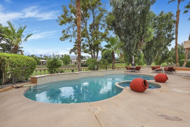 Looking for a terrific entertaining home! Located on the 2nd on Bermuda Dunes Country Club in California - for sale on GolfHomes.com, golf home, golf lot