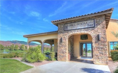 This beautiful single-story home features 2 bedrooms and a on Mountain Falls Golf Course in Nevada - for sale on GolfHomes.com, golf home, golf lot