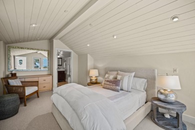 This beautifully updated 4 or 5 bedroom, 3 & 1/2 bath home with on  in California - for sale on GolfHomes.com, golf home, golf lot