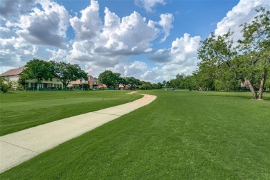 Situated on the picturesque 7th fairway of the exclusive gated on Hackberry Creek Country Club in Texas - for sale on GolfHomes.com, golf home, golf lot