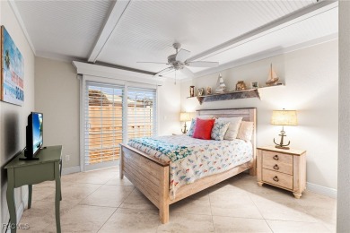 This 3 Bedroom 2-1/2 Bath Detached Villa w/ 2 car garage has on Gulf Harbour Yacht and Country Club in Florida - for sale on GolfHomes.com, golf home, golf lot