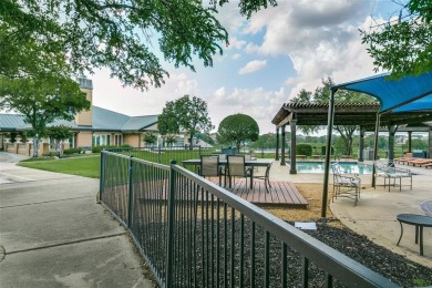 Situated on the picturesque 7th fairway of the exclusive gated on Hackberry Creek Country Club in Texas - for sale on GolfHomes.com, golf home, golf lot