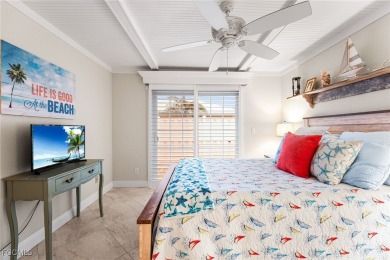 This 3 Bedroom 2-1/2 Bath Detached Villa w/ 2 car garage has on Gulf Harbour Yacht and Country Club in Florida - for sale on GolfHomes.com, golf home, golf lot