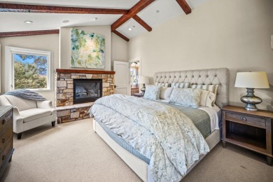 This beautifully updated 4 or 5 bedroom, 3 & 1/2 bath home with on  in California - for sale on GolfHomes.com, golf home, golf lot