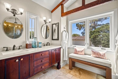 This beautifully updated 4 or 5 bedroom, 3 & 1/2 bath home with on  in California - for sale on GolfHomes.com, golf home, golf lot