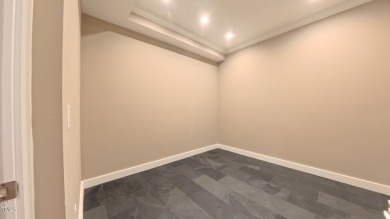 Gorgeous high-end newly built home (finished in 2021) located in on Governors Club in North Carolina - for sale on GolfHomes.com, golf home, golf lot