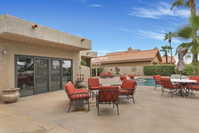 Looking for a terrific entertaining home! Located on the 2nd on Bermuda Dunes Country Club in California - for sale on GolfHomes.com, golf home, golf lot