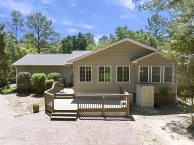 6044 Saint Andrews Drive on Carolina Trace Country Club in North Carolina - for sale on GolfHomes.com, golf home, golf lot