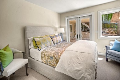 This beautifully updated 4 or 5 bedroom, 3 & 1/2 bath home with on  in California - for sale on GolfHomes.com, golf home, golf lot