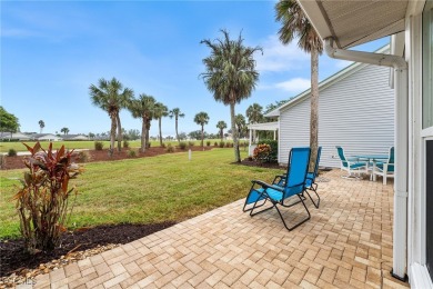 This 3 Bedroom 2-1/2 Bath Detached Villa w/ 2 car garage has on Gulf Harbour Yacht and Country Club in Florida - for sale on GolfHomes.com, golf home, golf lot