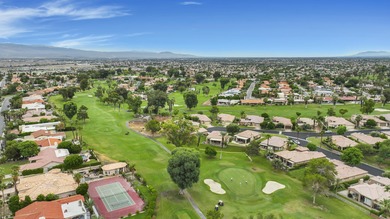 Looking for a terrific entertaining home! Located on the 2nd on Bermuda Dunes Country Club in California - for sale on GolfHomes.com, golf home, golf lot