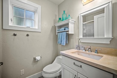 This beautifully updated 4 or 5 bedroom, 3 & 1/2 bath home with on  in California - for sale on GolfHomes.com, golf home, golf lot