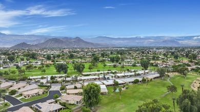 Looking for a terrific entertaining home! Located on the 2nd on Bermuda Dunes Country Club in California - for sale on GolfHomes.com, golf home, golf lot