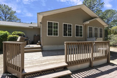 6044 Saint Andrews Drive on Carolina Trace Country Club in North Carolina - for sale on GolfHomes.com, golf home, golf lot