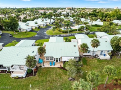 This 3 Bedroom 2-1/2 Bath Detached Villa w/ 2 car garage has on Gulf Harbour Yacht and Country Club in Florida - for sale on GolfHomes.com, golf home, golf lot