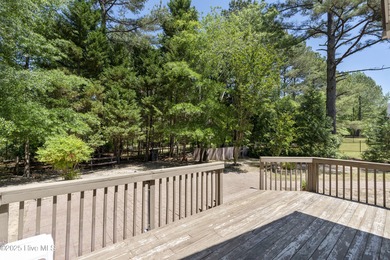 6044 Saint Andrews Drive on Carolina Trace Country Club in North Carolina - for sale on GolfHomes.com, golf home, golf lot