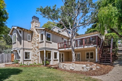 This beautifully updated 4 or 5 bedroom, 3 & 1/2 bath home with on  in California - for sale on GolfHomes.com, golf home, golf lot