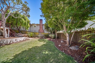 This beautifully updated 4 or 5 bedroom, 3 & 1/2 bath home with on  in California - for sale on GolfHomes.com, golf home, golf lot