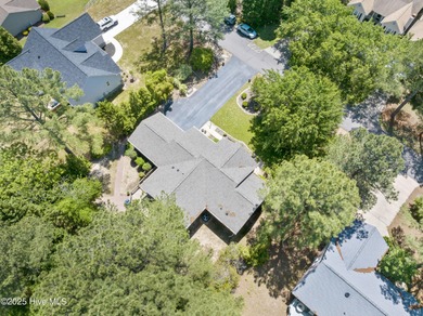 6044 Saint Andrews Drive on Carolina Trace Country Club in North Carolina - for sale on GolfHomes.com, golf home, golf lot