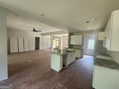Brand New Construction on very private lot located in a gated on Canongate At Healy Point Country Club in Georgia - for sale on GolfHomes.com, golf home, golf lot