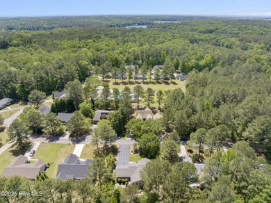 6044 Saint Andrews Drive on Carolina Trace Country Club in North Carolina - for sale on GolfHomes.com, golf home, golf lot